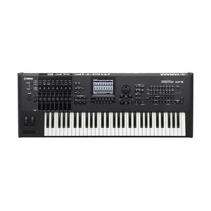 Yamaha Motif XF6