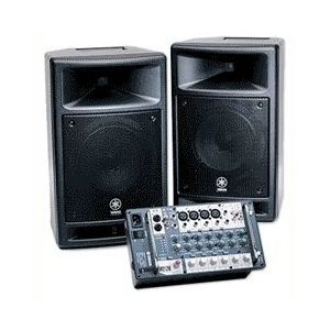 Yamaha STAGEPAS 300