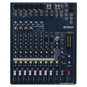 Yamaha MG-124CX