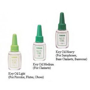 Yamaha KEY OIL MEDIUM 20ML//03