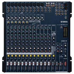 Yamaha MG166CXUSB