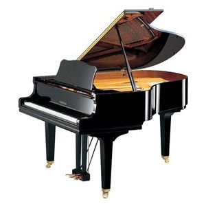 Yamaha GC2 PWH