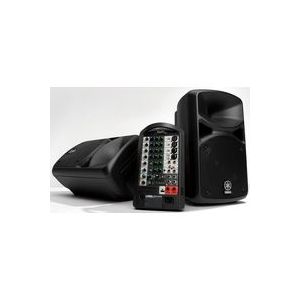 Yamaha STAGEPAS 400i