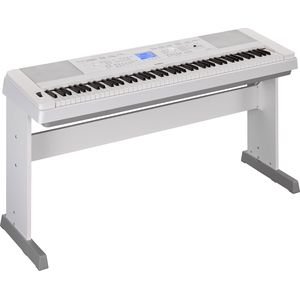 Yamaha DGX-660WH