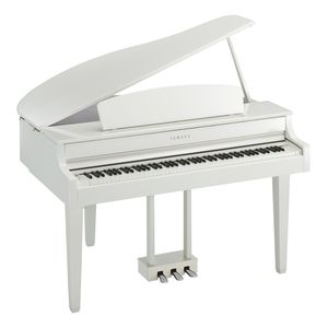 Yamaha CLP-665GPWH