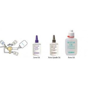 Yamaha MMROTOROIL40ML