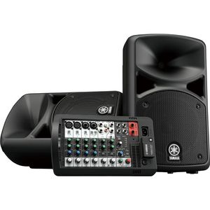 Yamaha STAGEPAS 400BT