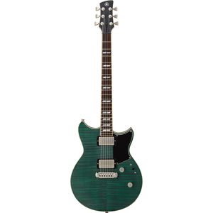 Yamaha RS620 Snake Eye Green