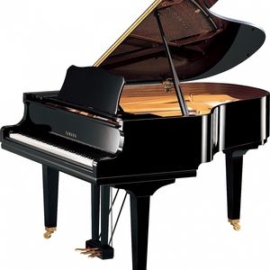 Yamaha GC2 SE