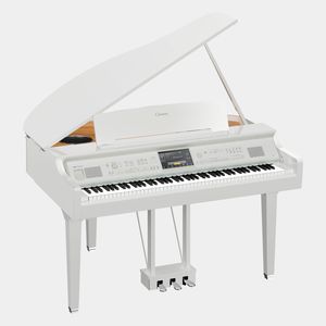 Yamaha CVP-809GPWH
