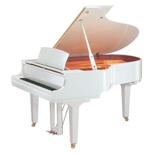 Yamaha C5X PWH