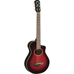 Yamaha APXT2 Dark Red Burst